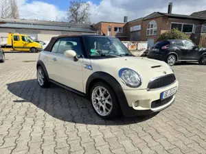 MINI Cooper S Cabrio Cooper S Automaik