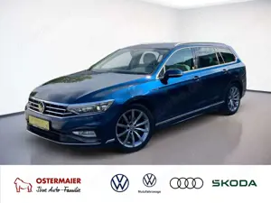 Volkswagen Passat Variant R-LINE 2.0TDI 200PS 4M DSG MATRIX.AHK.LEDER.KAMERA