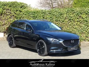 Mazda 6 KOMBI 2.5L SKYACTIV G 194ps Automatik EXCLUSIVE-LI
