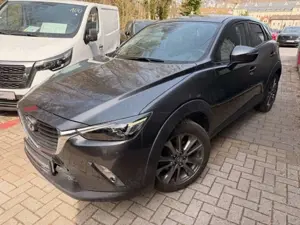Mazda CX-3 SKYACTIV-G 120 FWD 88 kW (120 PS) Exclusive-Line N