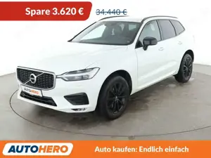 Volvo XC60 2.0 B5 Mild-Hybrid R Design AWD Aut.*NAVI*CAM*