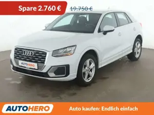 Audi Q2 1.4 TFSI ACT Sport Aut.*NAVI*TEMPO*PDC*