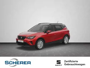 SEAT Arona Style 1.0 TSI LED NAVI AHK SHZ EPH
