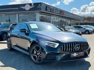 Mercedes-Benz CLS 450 CLS450 4Matic*AMG-Line*1.Ha."S.DACH"Memory-Paket