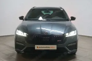 Skoda Octavia Bild 2