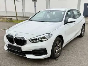 BMW 116 d Advantage TÜV NEU/GARANTIE/LED/NAVI/SPUR/