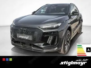 Audi Q6 e-tron SUV S line business e-tron quattro KAM+LED+21