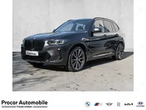 BMW X3 xDrive20d M Sport PANO RFK NAVI LED PDC V+H