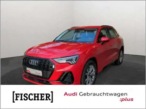 Audi Q3 45TFSIe S tronic S line LED SHZ PDC DAB+ BT