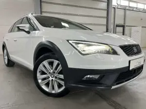 SEAT Leon ST X-Perience 4Drive 184PS DIESEL DSG LED NAVI PDC