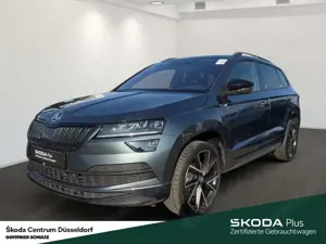 Skoda Karoq Sportline TSI DSG AHK Panorama-Schiebedach elektri