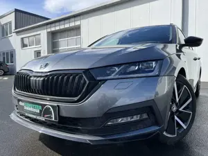 Skoda Octavia Combi 2.0 TDI DSG Sportline 188€ m. 20% Anz. Hea