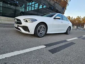 Mercedes-Benz C 300 e 9G-TRONIC AMG Line Massage Sitze  Buissnes Paket