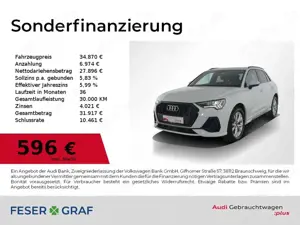 Audi Q3 S line 35TFSI S tronic LED/Navi Plus/R-Kamera