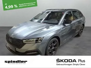 Skoda Octavia Combi Sportline 1.4TSI iV DSG/ Pano, LED