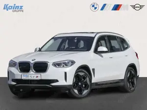 BMW iX3 (2020 - 2021)