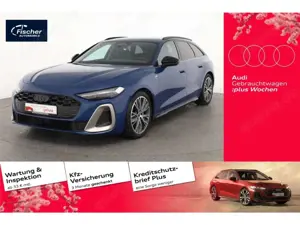 Audi A5 Avant TFSI S line edition one AHK/Matrix/19''