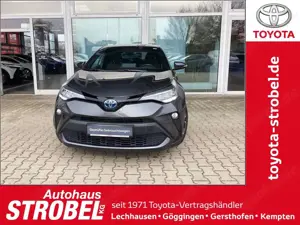 Toyota C-HR Hybrid Team Deutschland