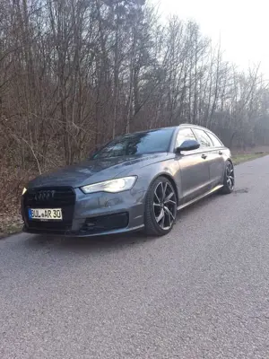 Audi A6 Avant 3.0 TDI quattro tiptronic