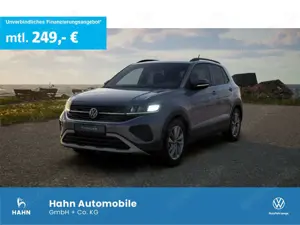 Volkswagen T-Cross ENERGY 1.0 l TSI 116 PS DSG NAV KAM AHK