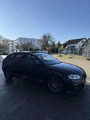 Audi A3 1.4 TFSI Sportback S line Sportpaket (plus) Bild 4