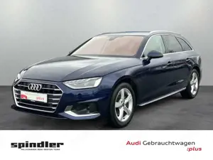 Audi A4 advanced 35 TDI S-tronic / Standh, HuD
