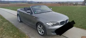 BMW 118 118d Cabrio