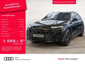 Audi SQ7 SUV TFSI STANDHZ PANO MATRIX-LED LASER