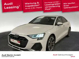 Audi A3 S line 35 TFSI S tr. AHK RFK SONOS
