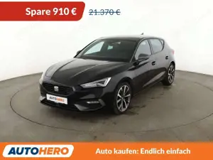 SEAT Leon 2.0 TDI FR Aut.*NAVI*LED*TEMPO*PLA*CAM*PDC*