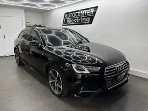 Audi A4 2.0 TDI Design