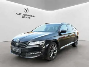 Skoda Superb Combi Sportline/MEMORY/AHK/DCC/KAMERA/ Bild 3