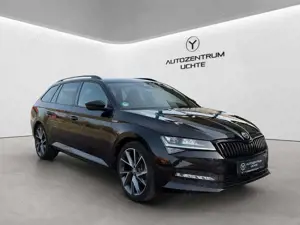 Skoda Superb Combi Sportline/MEMORY/AHK/DCC/KAMERA/