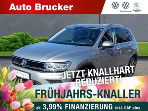 Volkswagen Tiguan Join 2.0 TDI+AHKSitzhzg+PDC