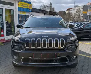 Jeep Cherokee Bild 2