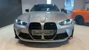 BMW M3 Competition Touring mit M xDrive Bild 2