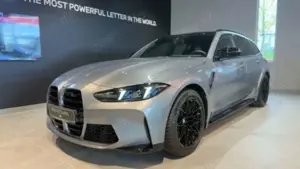 BMW M3 Competition Touring mit M xDrive