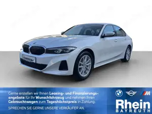 BMW 318 i Limousine Navi LED Komfortzug. Park Assist Navi