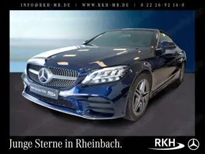 Mercedes-Benz C 200 C 200 d Cabriolet AMG Line Exterieur/Navi/Styling