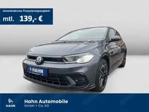Volkswagen Polo 1.0TSI DSG R-Line LED ACC CAM APP DAB Sitzh