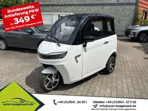 Others Others URBAN HOPPER CABIN PRO+45/25er+KABINENROLLER+72V