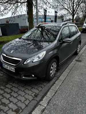 Peugeot 2008 120 VTI Allure
