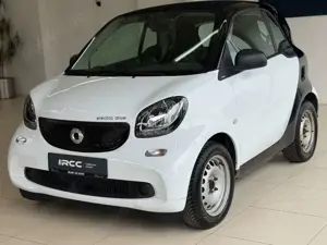 smart forTwo coupe electric drive / EQ