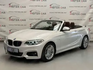 BMW 225 d Cabrio M Sport SAG NAVI/XEN/KEY/AHK/HK/17