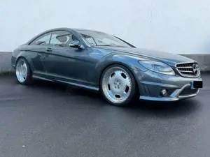 Mercedes-Benz CL 63 AMG MB History 21Zoll MEC Räder ServiceNEU