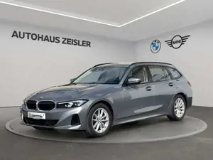 BMW 318 d Touring Automatik el.Sitze DAB Navi