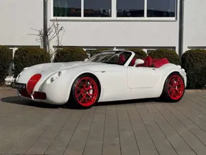 Wiesmann MF 5 Roadster*Weiss-Rot*16000KM*20Z*RFK*Brembo