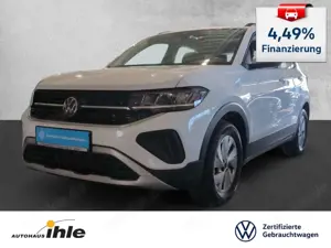Volkswagen T-Cross Life 1,0 TSI DSG Gar.12.2029 NAVI+SITZHEIZUNG+ACC