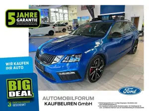 Skoda Octavia Combi 2.0 TSI RS LED AHK SHZ KlimaA Bild 1