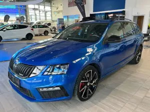Skoda Octavia Combi 2.0 TSI RS LED AHK SHZ KlimaA Bild 2